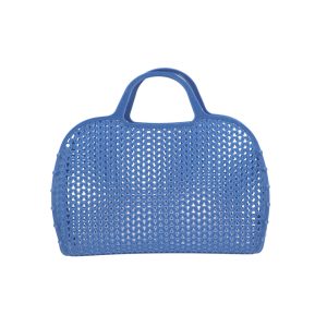 Bolso Retro Vintage.Azure