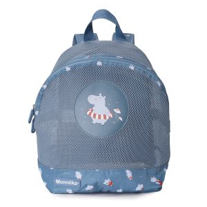 Mochila Infantil Antiarena.Hippos