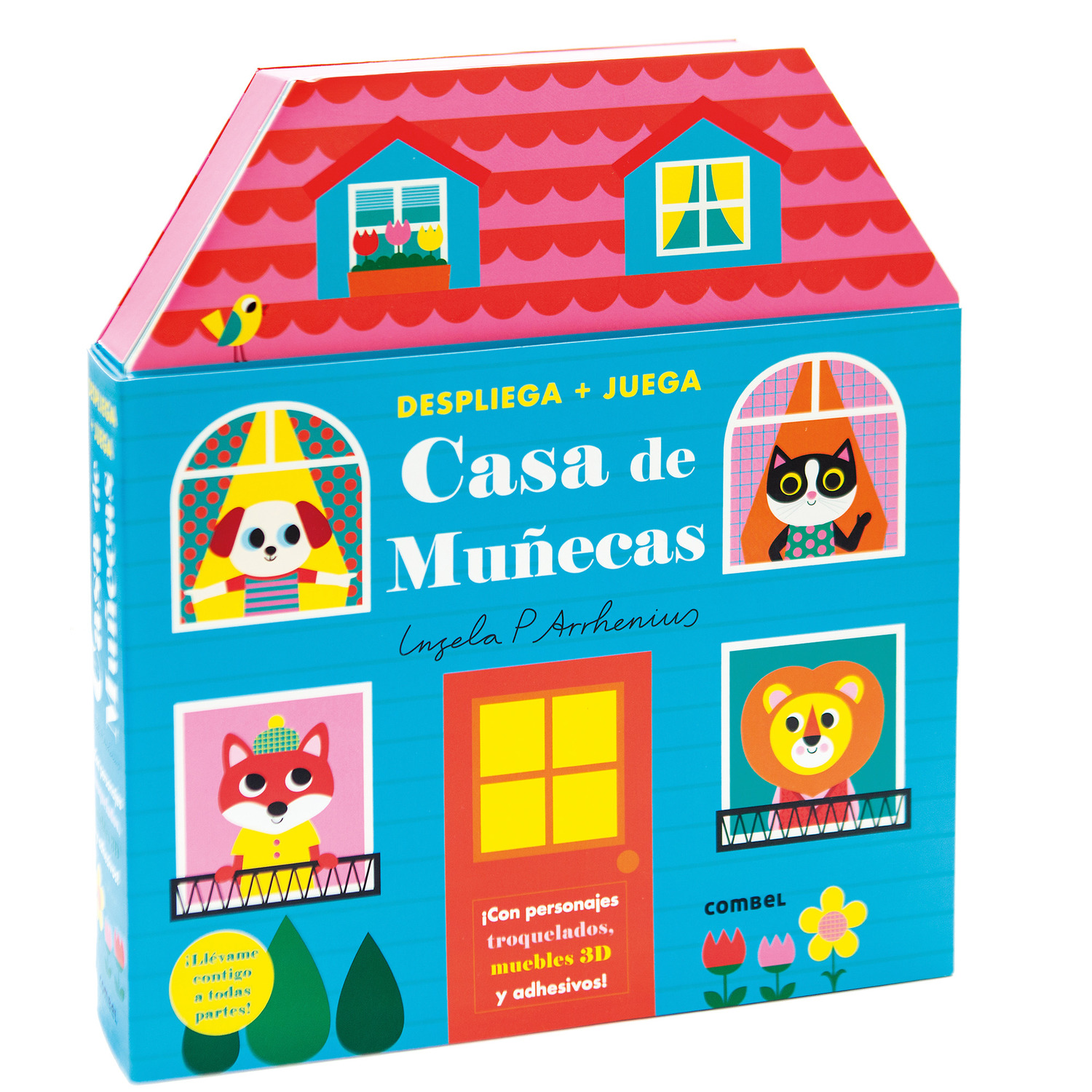 Casa de Muñecas Combel