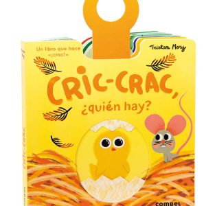 Cric-crac,¿quién hay?