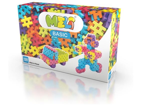 Meli BASIC 150 piezas