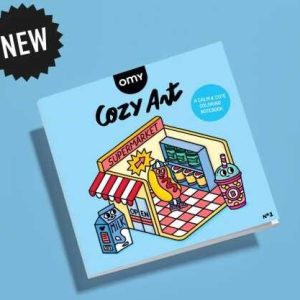 Cozy Art Supermarket