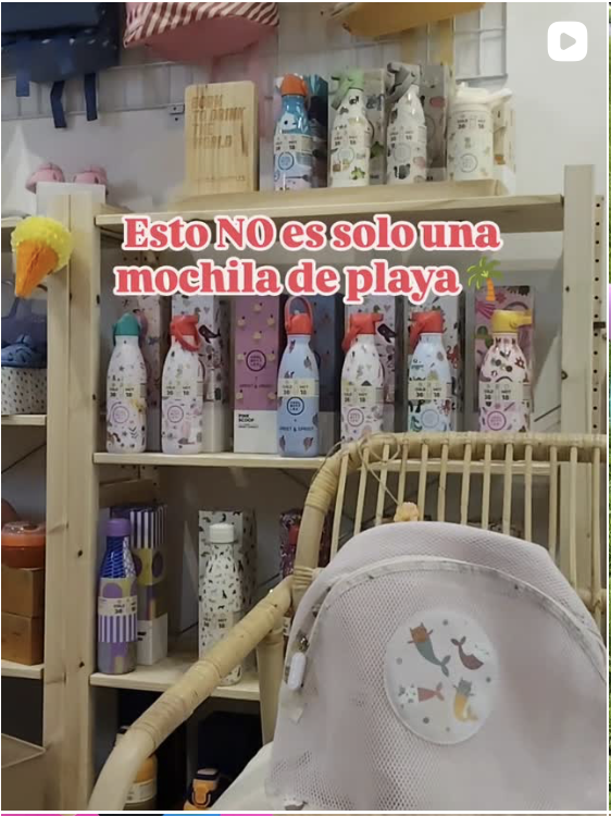 Publicación de Instagram de Dos Caracolas