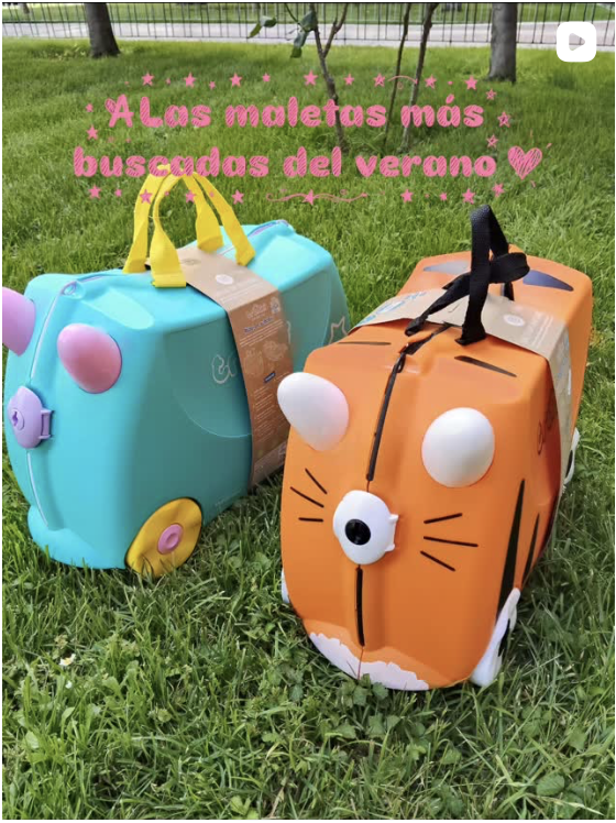 Publicación de Instagram de Dos Caracolas