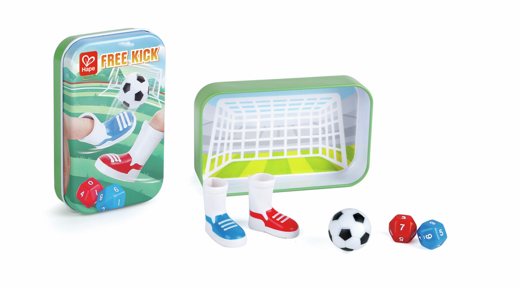 Juego de Bolsillo Futbol