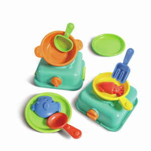 Sandy Chef - Set Juego de Cocina