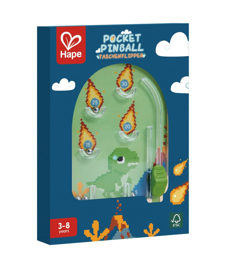 Pocket Pinball