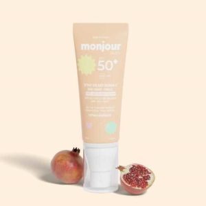 Spray Solar Monjour SPF50+100 ml