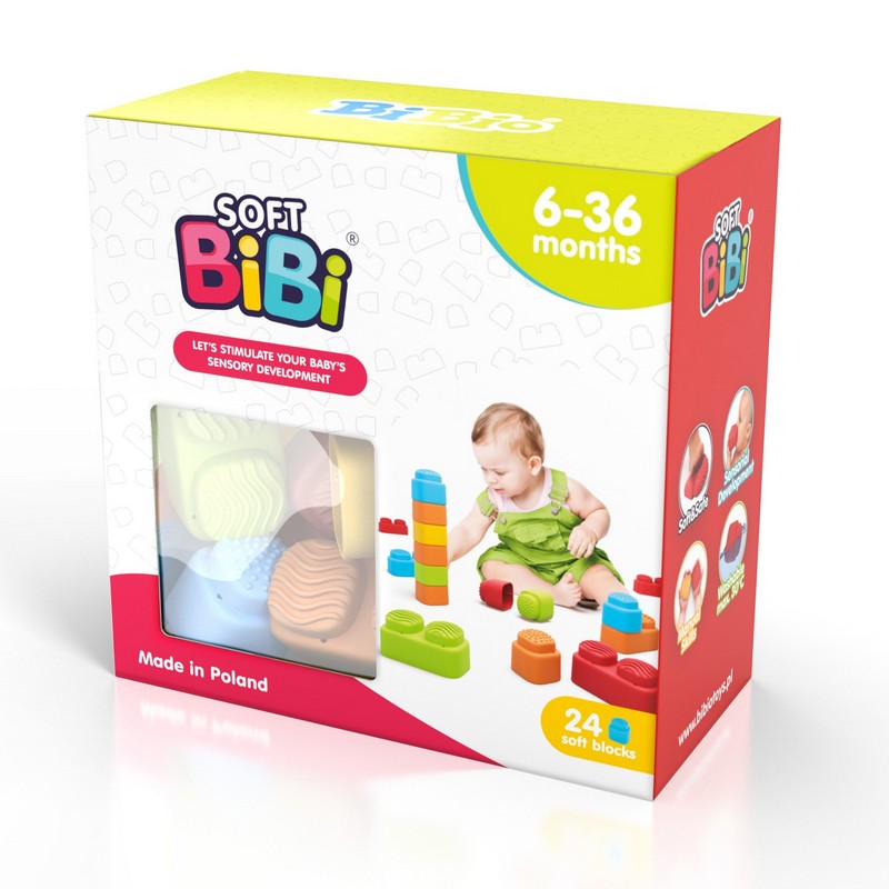 Sensory Blocks BiBi
