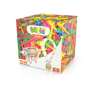 Meli Stik Neon 300 piezas