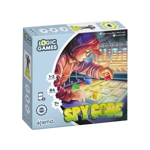 Spy Code