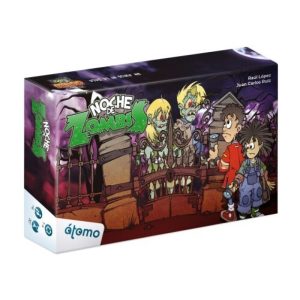 Noche de zombis