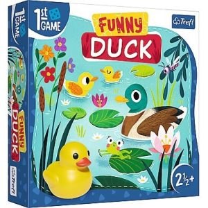 Funny Duck - 1st Game