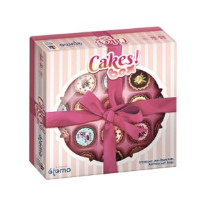 Cakes box
