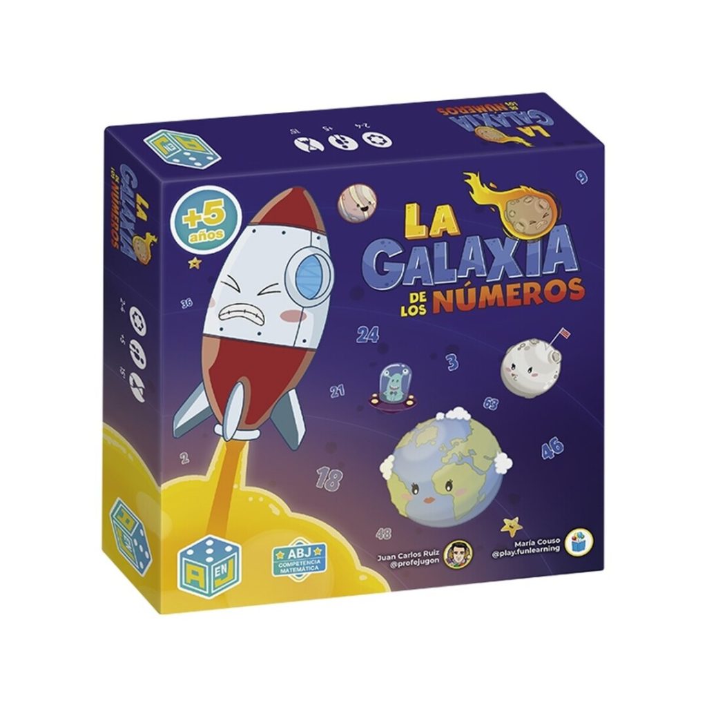 La galaxia de los números