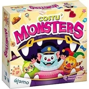 Costu Monsters
