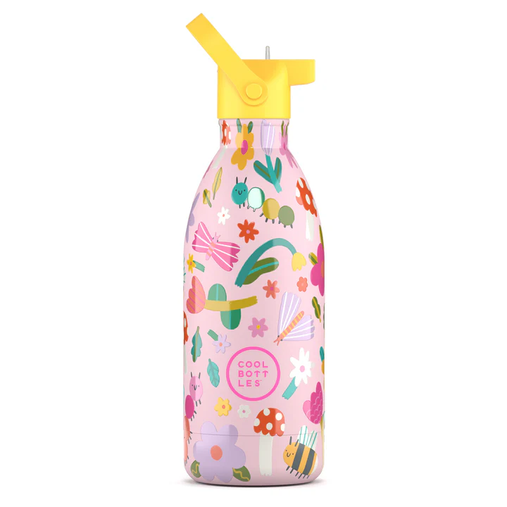 Botella de Acero Bug Life 500ml