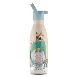 Botella de Acero Dragon Dreams 350ml