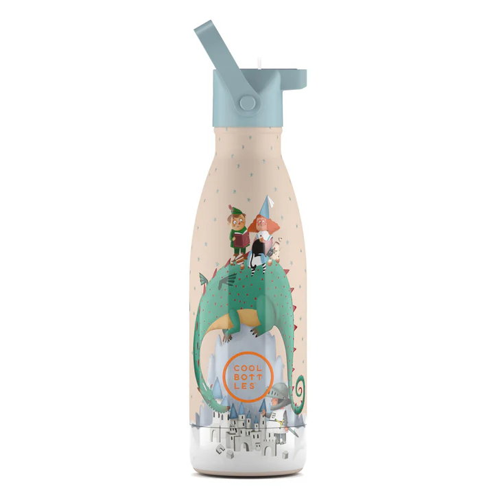 Botella de Acero Dragon Dreams 350ml