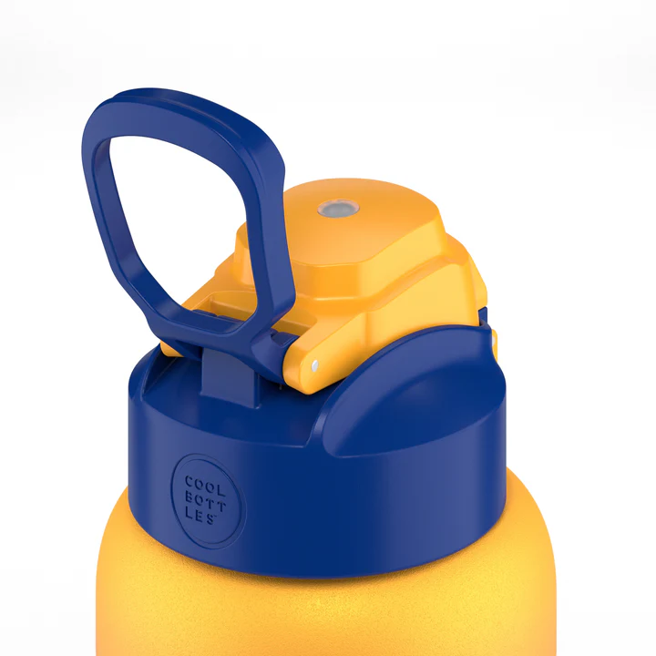 Botella de acero Sport Paris 500ml - Imagen 2