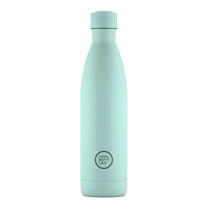 Botella de aceroPastel Sky 750 ml