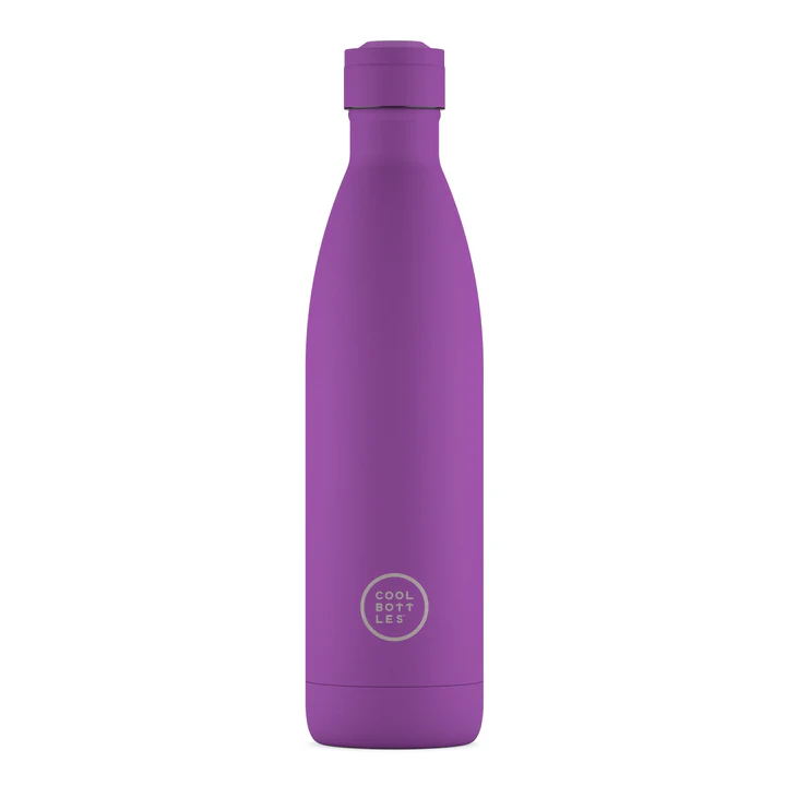 Botella de acero Vivid Violet 750 ml