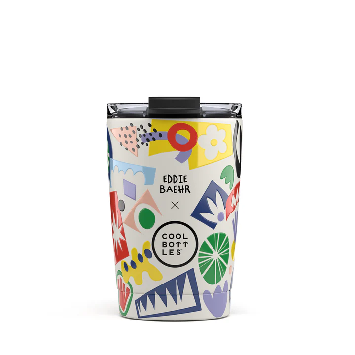 Vaso térmico Eddie Baehr Electric Garden 330ml