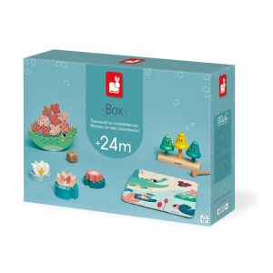 Box 24 meses Janod