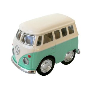 Mini furgoneta Volkswagen Juguete Menta
