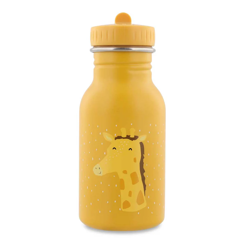 Botella de acero inox. Mr.Giraffe