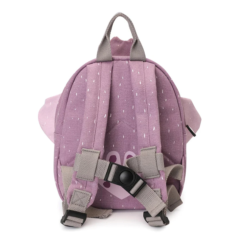 Mochila pequeña Mrs. Peacock