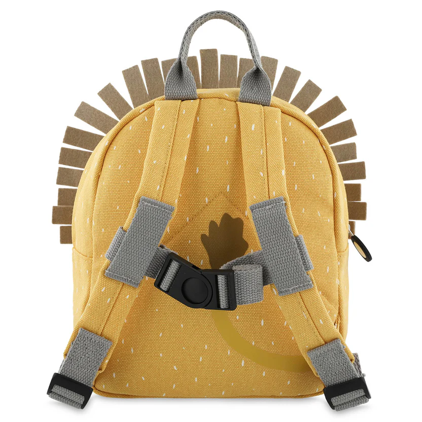 Mochila pequeña Mr. Lion