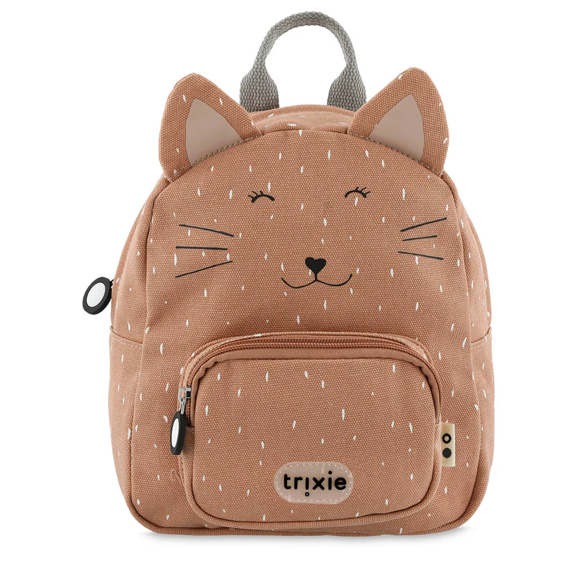 Mochila pequeña Mr. Cat