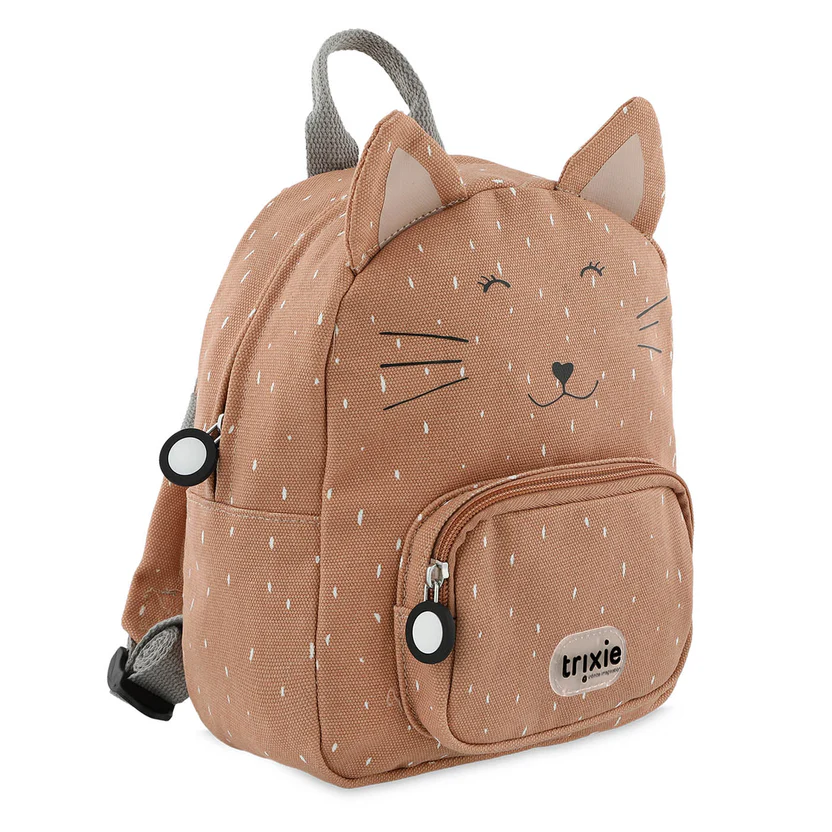 Mochila pequeña Mr. Cat