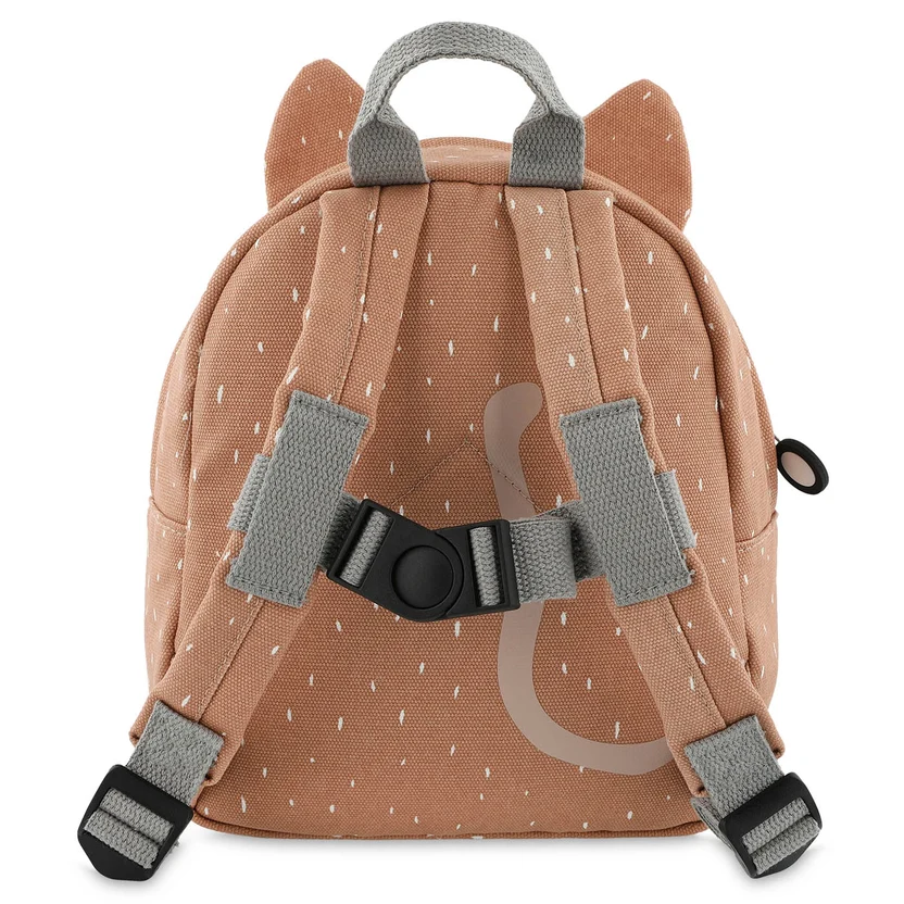 Mochila pequeña Mr. Cat
