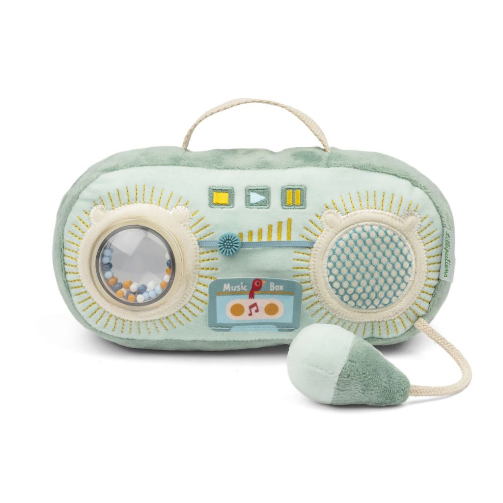 Radio sonido Joe - Lilliputiens