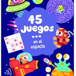 45 juegos en el espacio