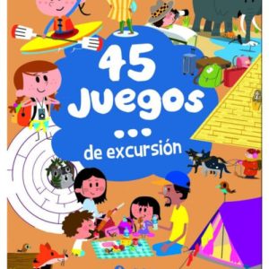 45 juegos excursion