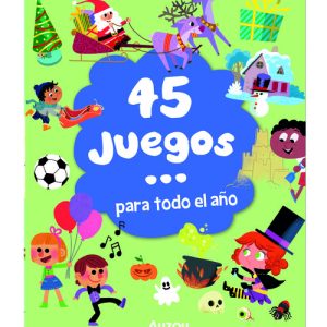 45 juegos para todo el año