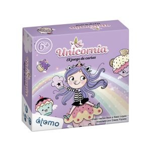 Unicornia, juego de cartas