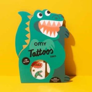 Tattoos Dino - OMY