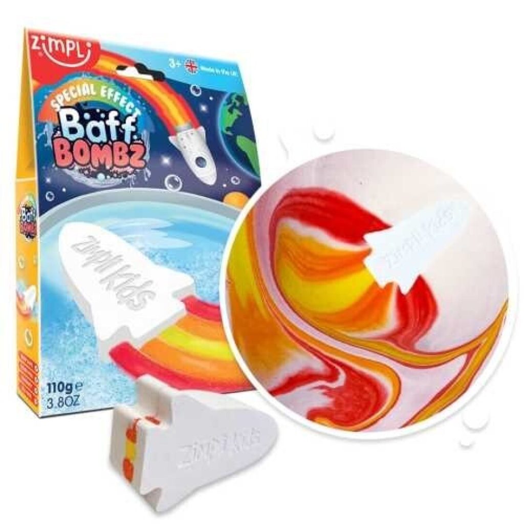 Bomba de Baño Rocket 1x110gr