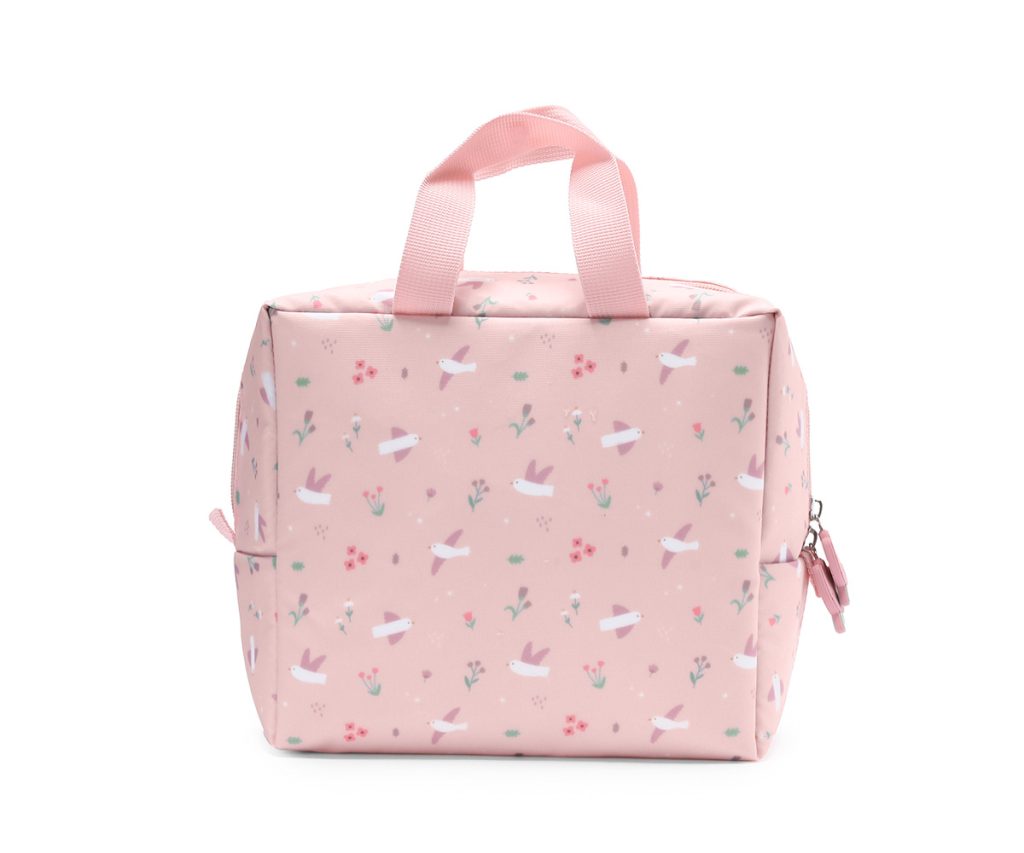 Bolsa merienda térmica Blossom birds