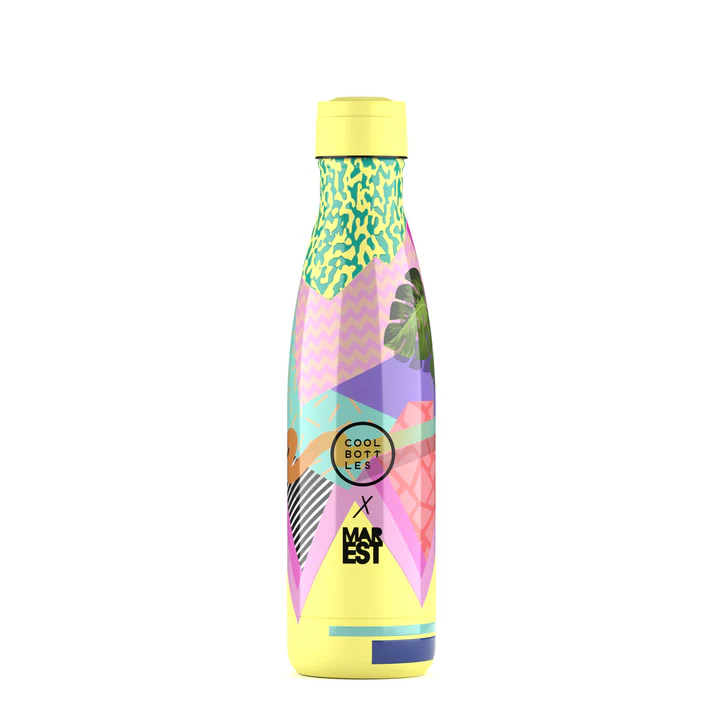 Botella de acero Antonyo Marest Mediterranean 500ml