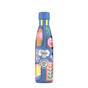 Botella de acero Nebula Patch Zone 500ml
