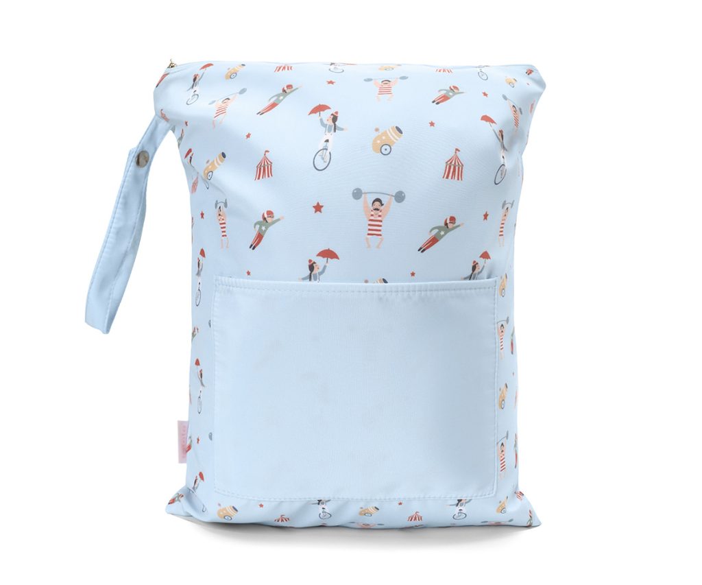 Bolsa impermeable grande Circus show