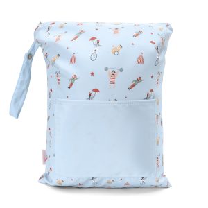 Bolsa impermeable grande Circus show