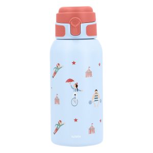Botella de acero térmica Circus show 500ml