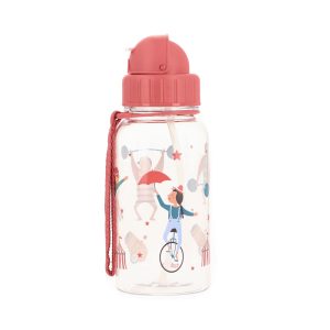 Botella plástico Circus show 500ml