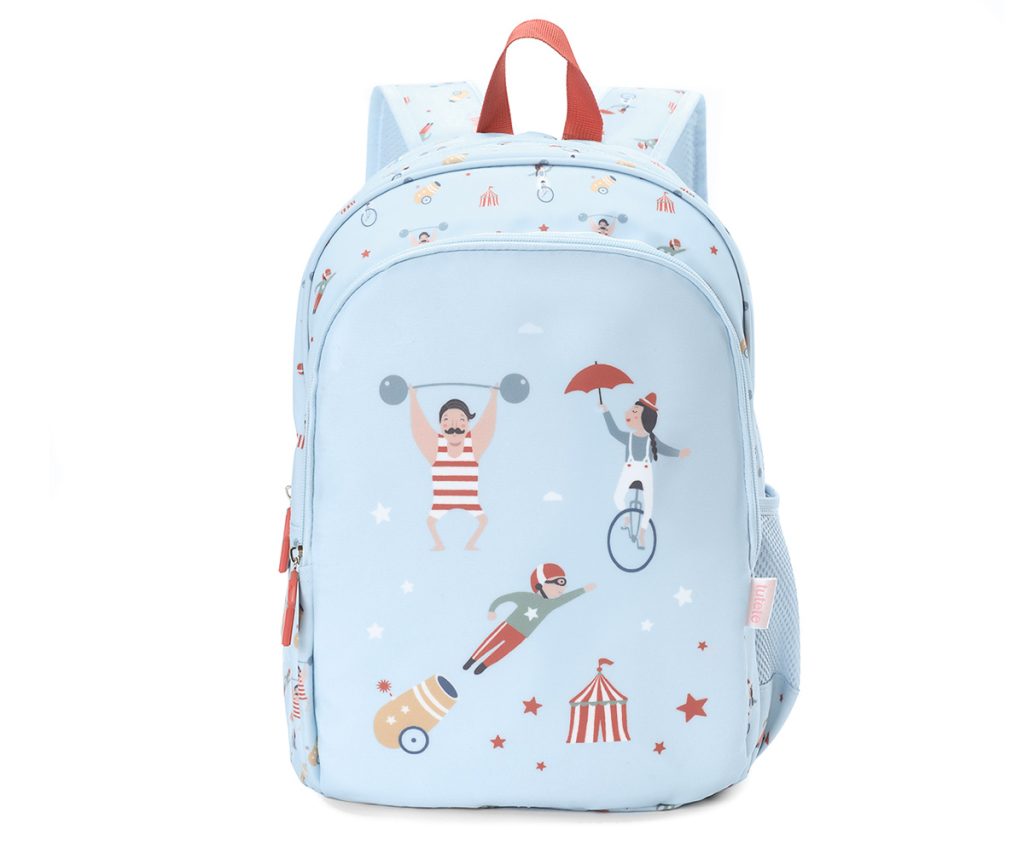 Mochila mediana Circus show